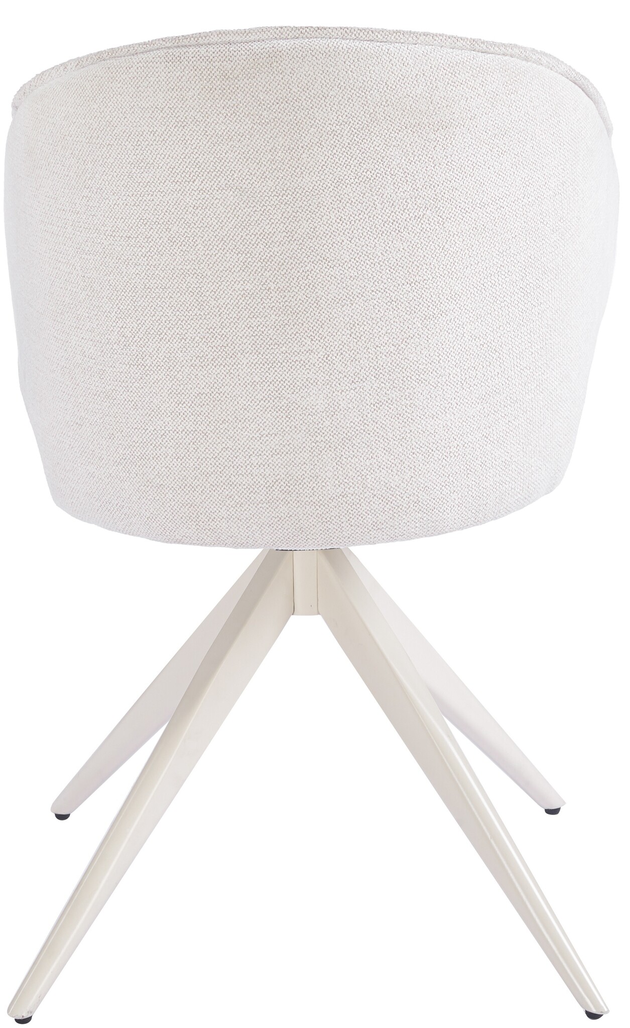 Eetkamerstoel Porto Sneak Linnen 110 - beige - draai