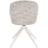 Eetkamerstoel Porto Quartz 903 / Be Trendy - beige - draai