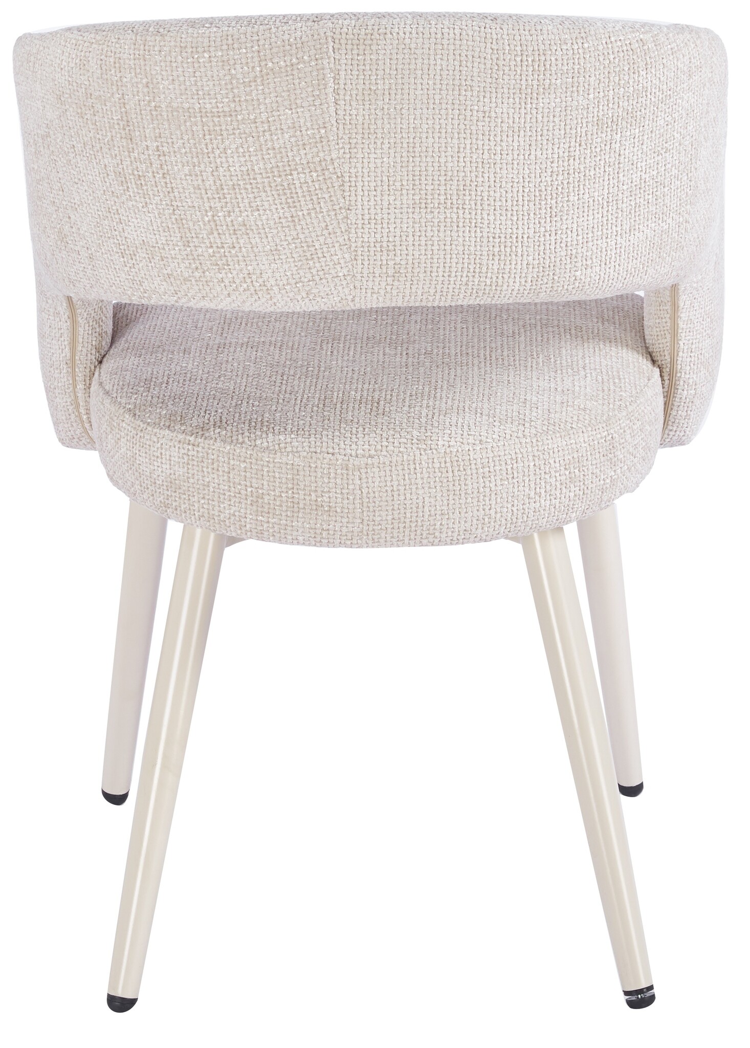 Eetkamerstoel Vigo Renegade Natural 01  - beige - vast