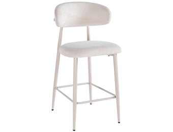 Barkruk Sofia - Warm Beige - Beige