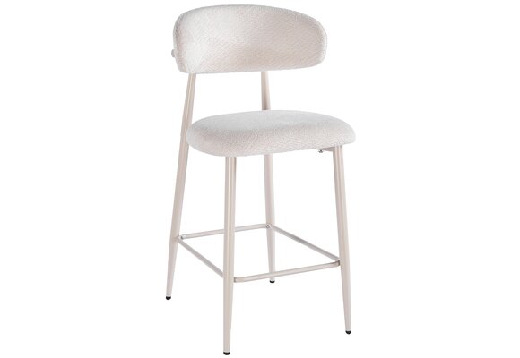 Barkruk Sofia - Warm Beige - Beige