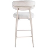 Barkruk Sofia - Warm Beige - Beige - Japandi