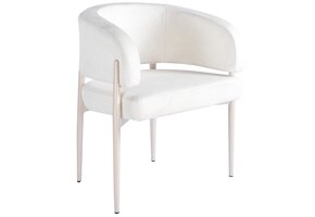 Eetkamerstoel Sorano - Licht Beige