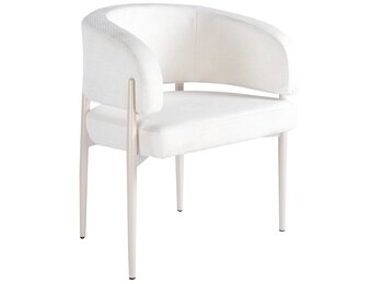 Eetkamerstoel Sorano - Licht Beige