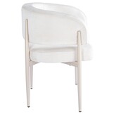 Eetkamerstoel Sorano - Licht Beige - Japandi