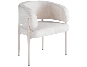 Eetkamerstoel Sorano - Warm Beige