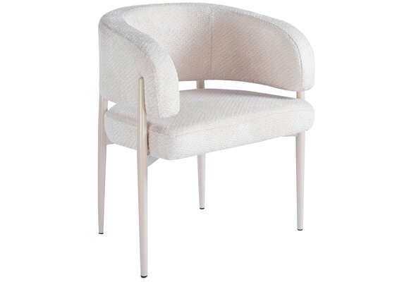 Eetkamerstoel Sorano - Warm Beige