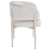 Eetkamerstoel Sorano - Warm Beige - Japandi