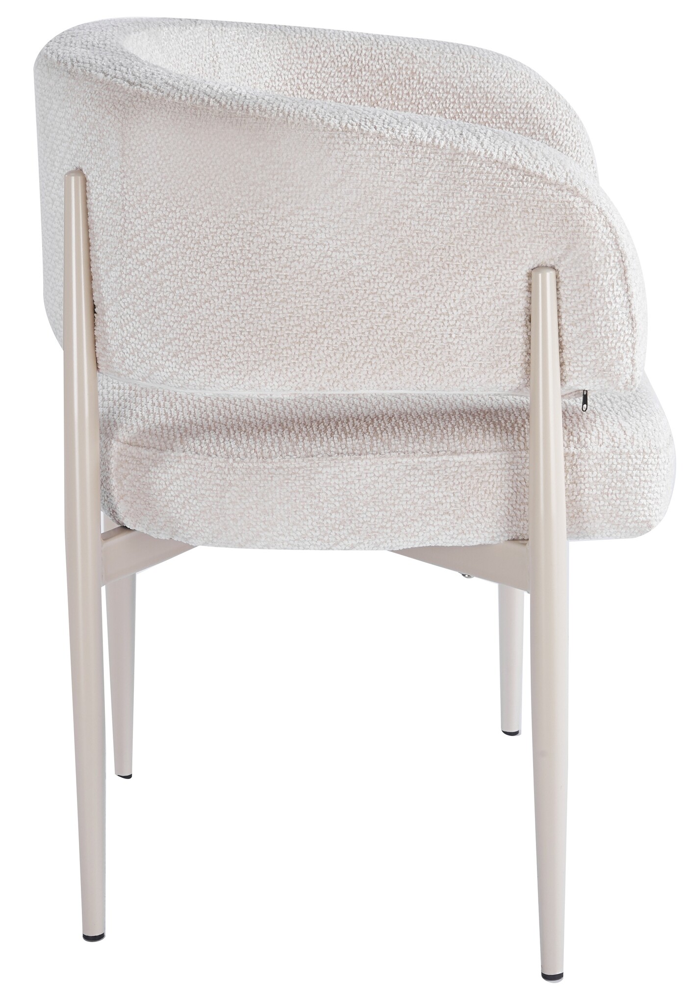 Eetkamerstoel Sorano - Warm Beige - Japandi