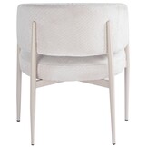 Eetkamerstoel Sorano - Warm Beige - Japandi