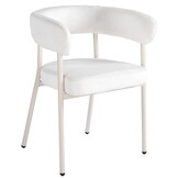 Eetkamerstoel Utano - Licht Beige