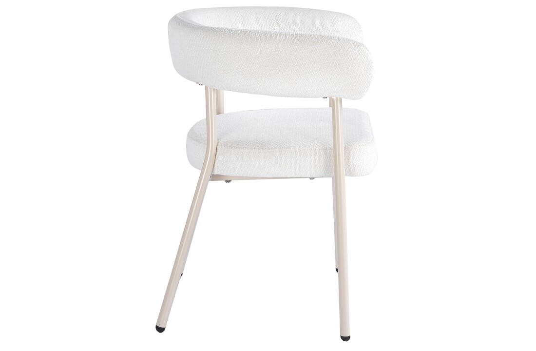 Eetkamerstoel Utano - Licht Beige