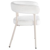 Eetkamerstoel Utano - Licht Beige