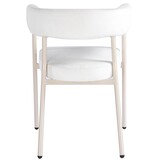 Eetkamerstoel Utano - Licht Beige