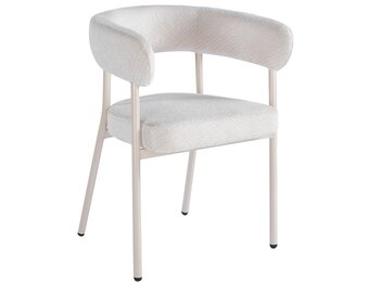 Eetkamerstoel Utano - Warm Beige