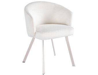 Eetkamerstoel Yuka - Licht Beige