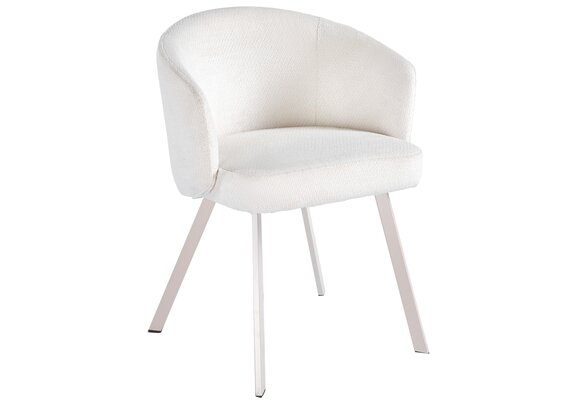 Eetkamerstoel Yuka - Licht Beige