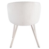 Eetkamerstoel Yuka - Warm Beige