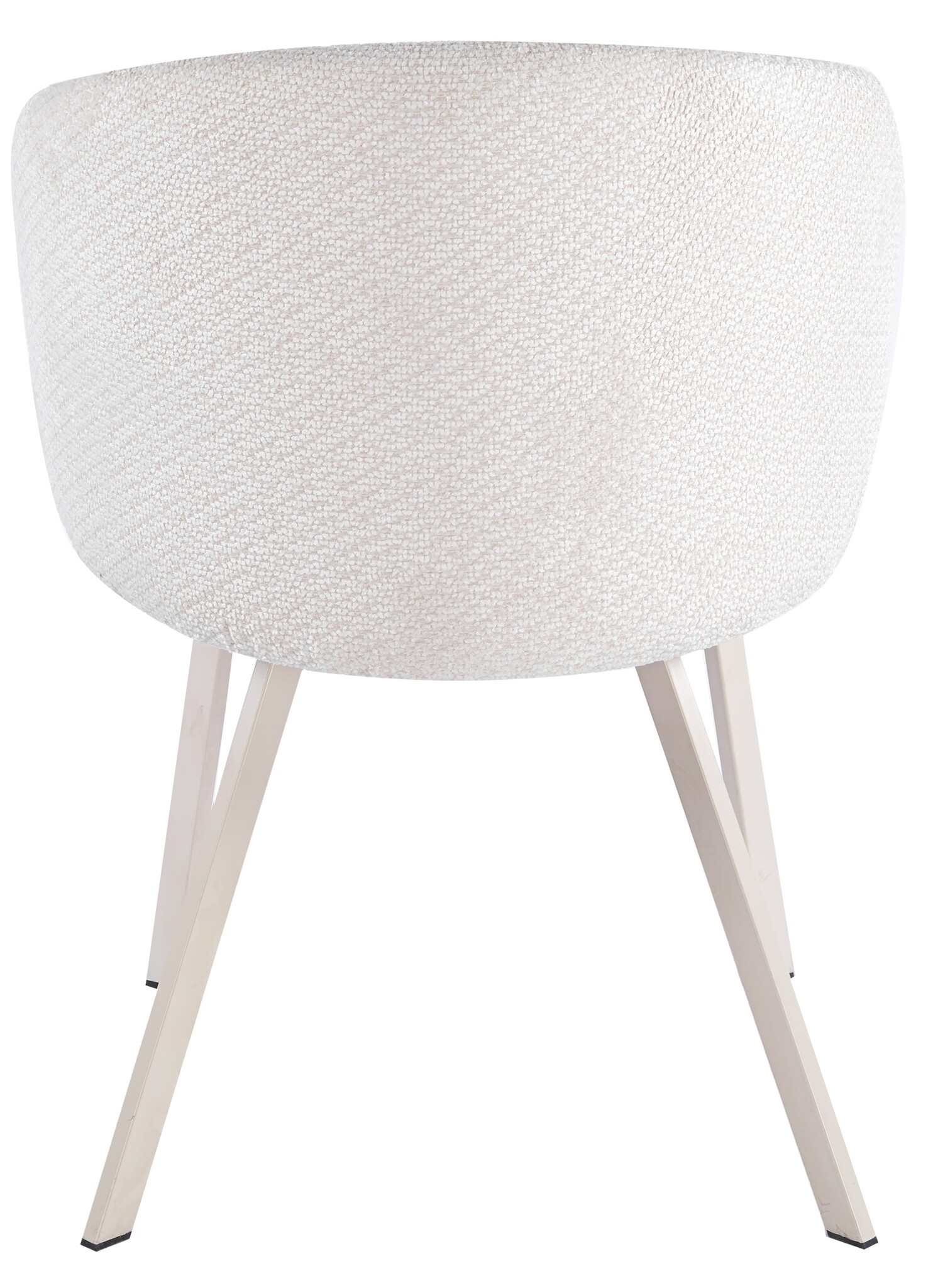 Eetkamerstoel Yuka - Warm Beige