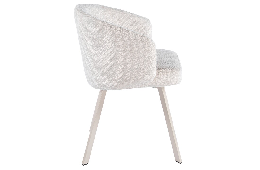 Eetkamerstoel Yuka - Warm Beige