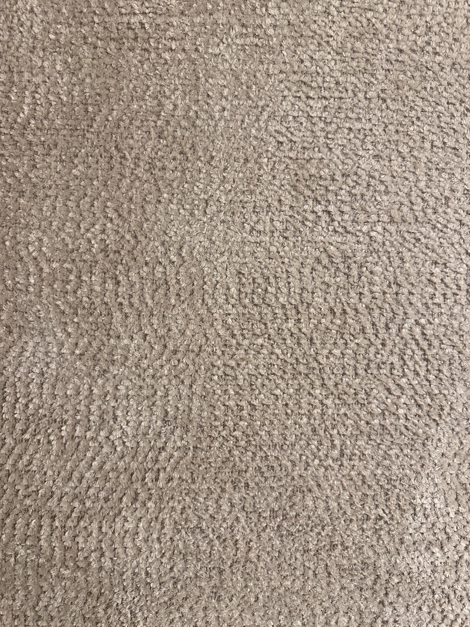 Hoekbank Moon | Bruin