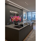 Zijden boeket | Fiesta Bloom  - 35 stelen