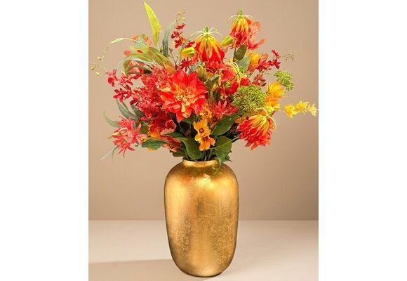 Zijden boeket | Sunset Glow