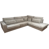 Hoekbank Rio | Licht beige