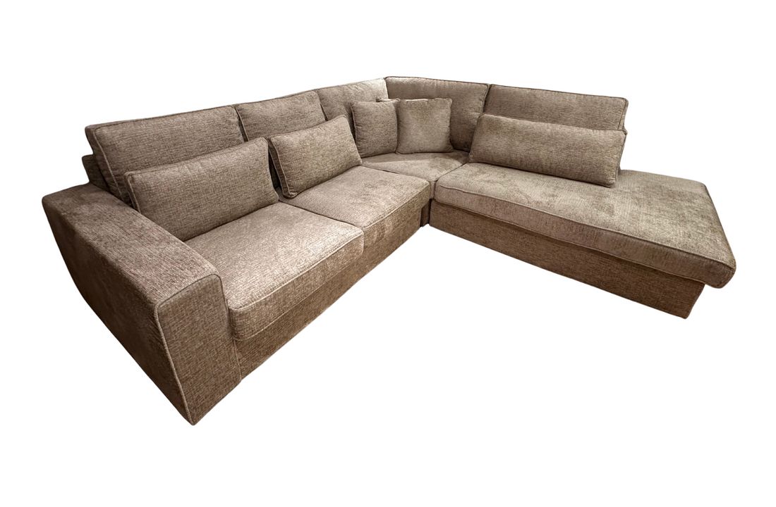 Hoekbank Rio | Beige
