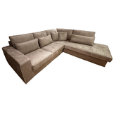 Hoekbank Rio | Beige