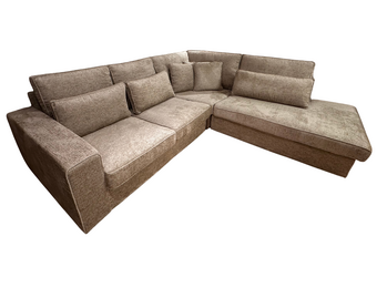 Hoekbank Rio | Beige