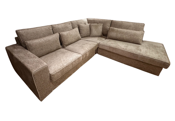 Hoekbank Rio | Beige