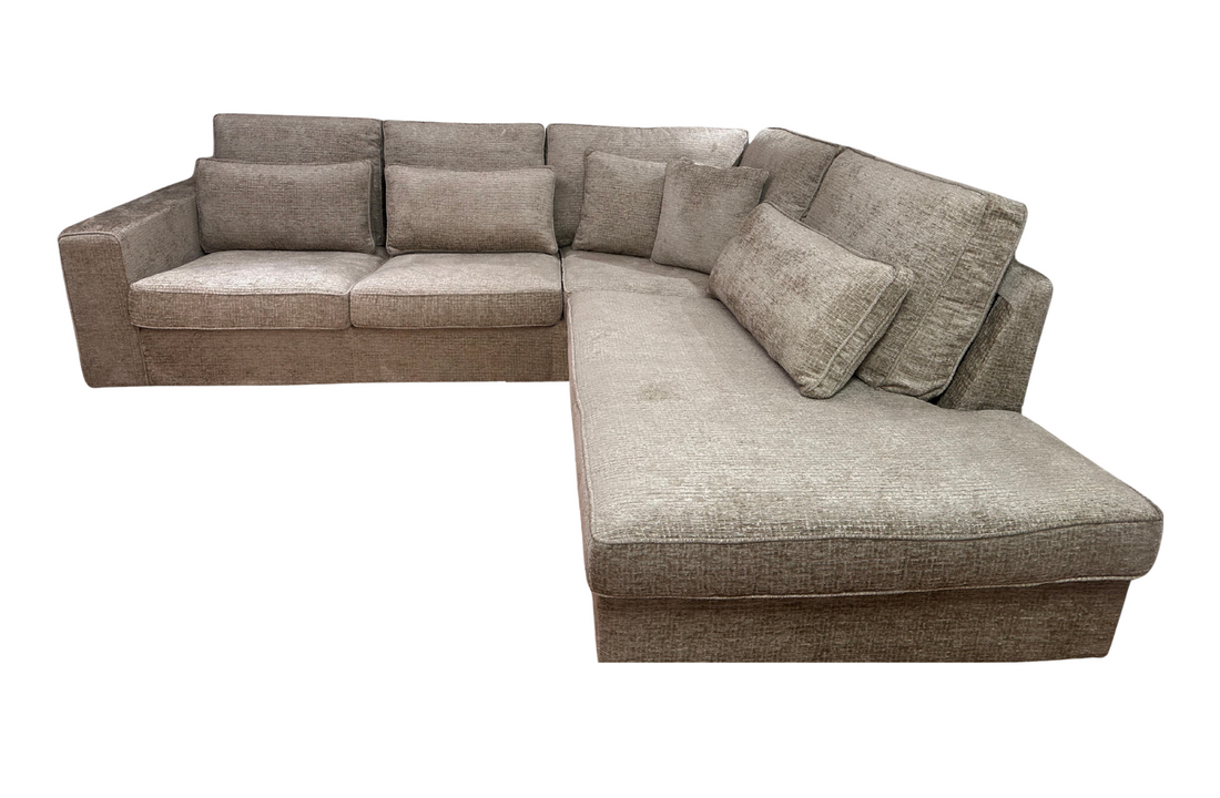 Hoekbank Rio | Beige