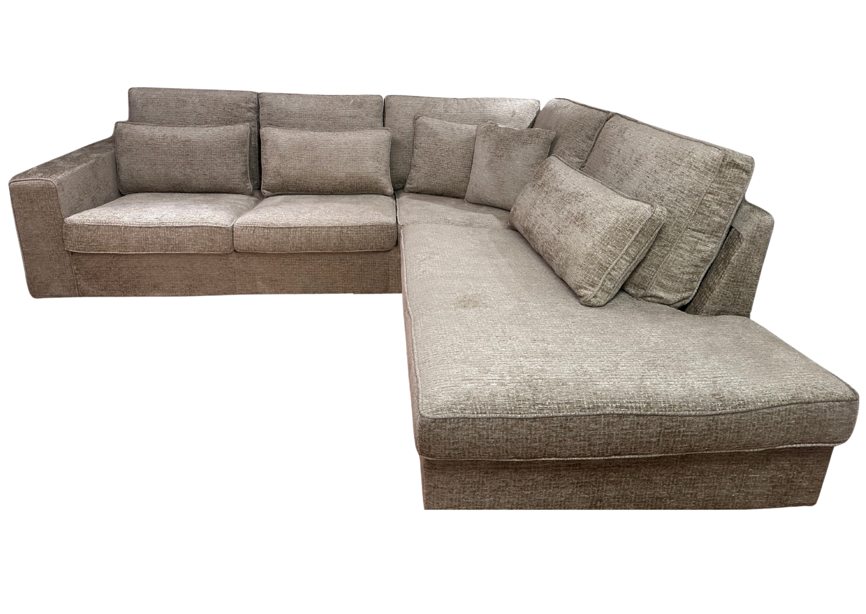 Hoekbank Rio | Beige