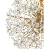 Hanglamp Selena - Diameter 50 cm - goud