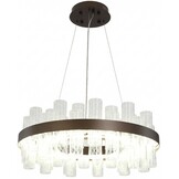 Hanglamp Bogarra - Dia 80 cm - geïntegreerde LED-verlichting