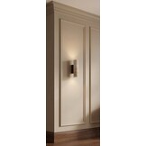 Colosso | Wandlamp Travertin – Handgemaakt Natuursteen – Up & Down – Japandi & Wabi-Sabi