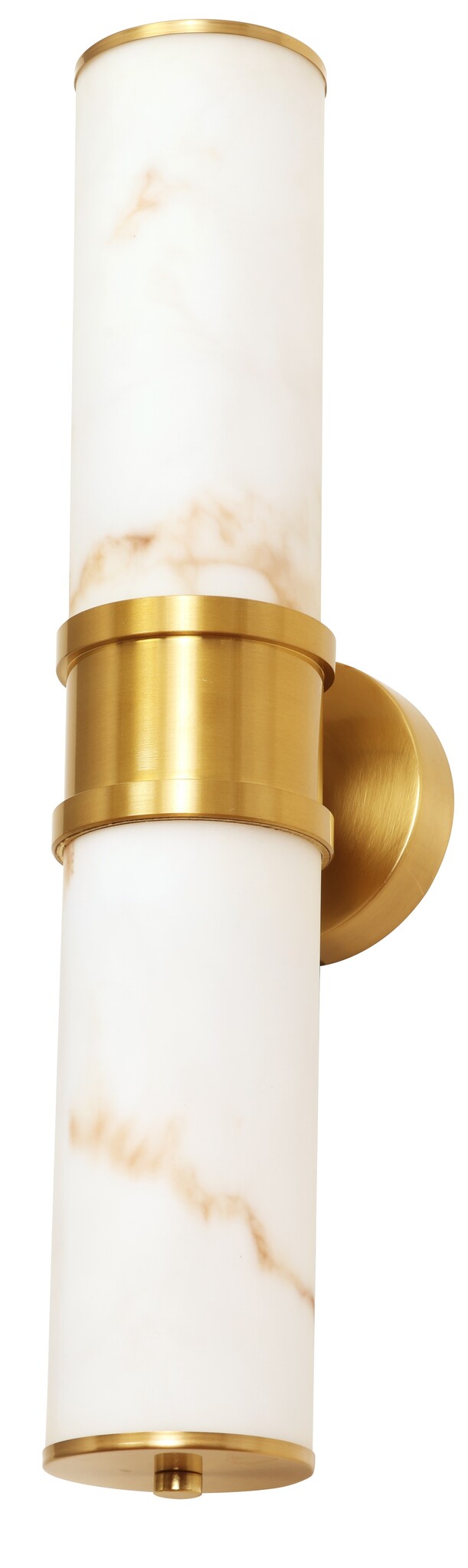 Wandlamp Vecchia Faux Alabast - H 45 cm