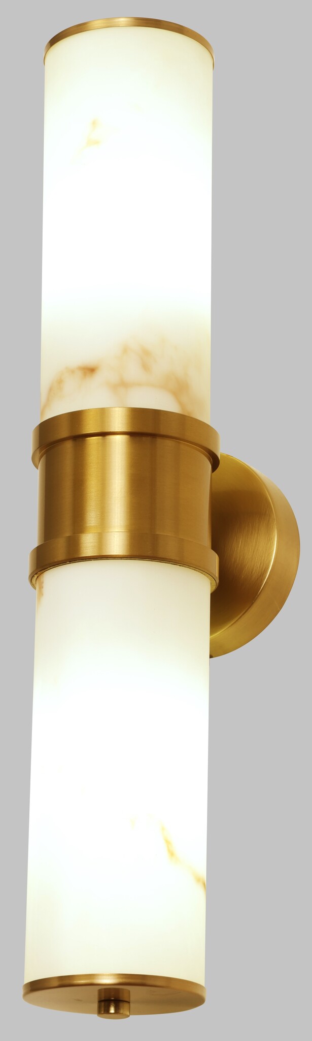 Wandlamp Vecchia Faux Alabast - H 45 cm