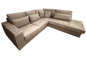 Hoekbank Rio | Beige