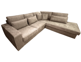 Hoekbank Rio | Beige