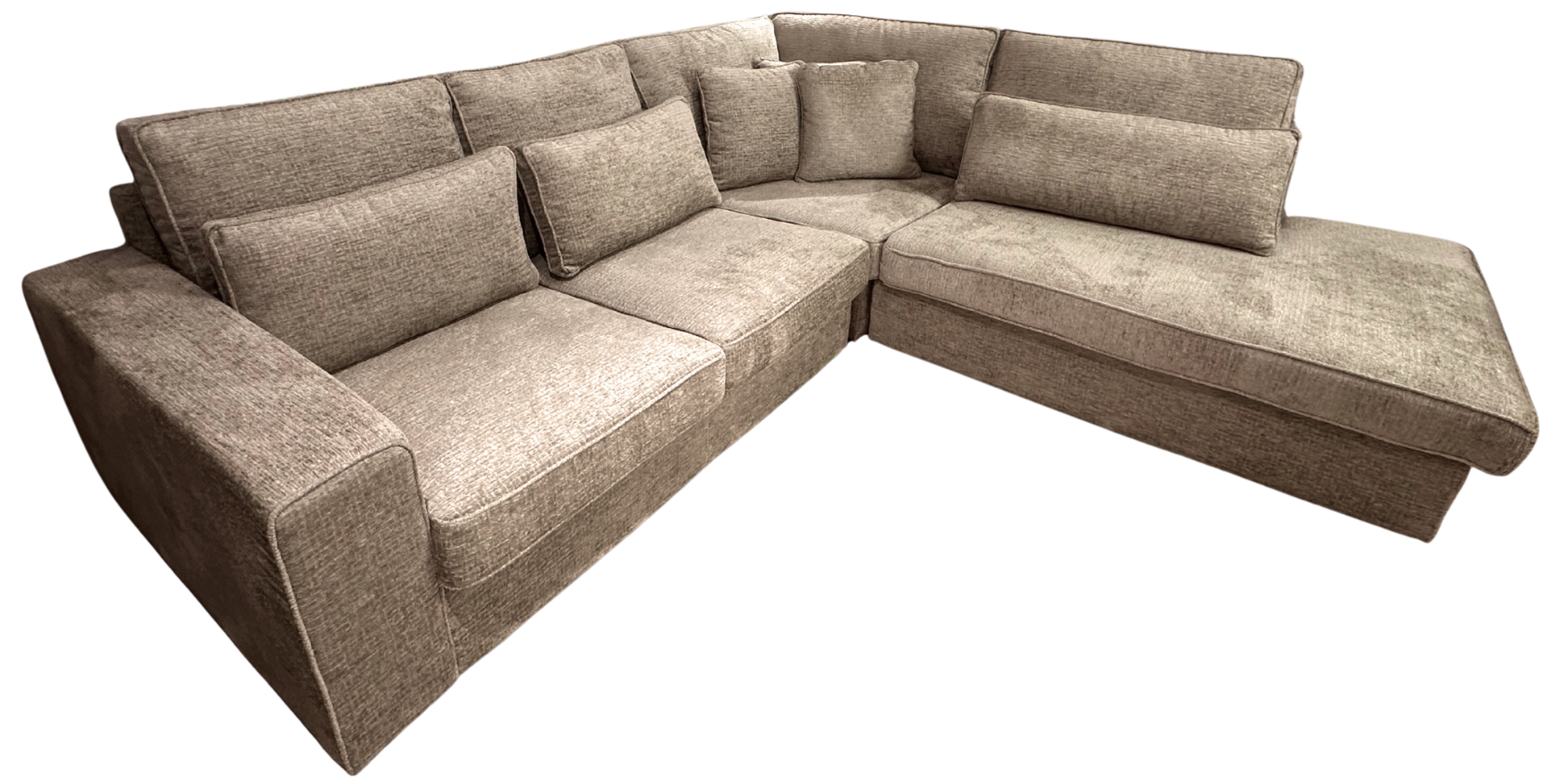 Hoekbank Rio | Beige