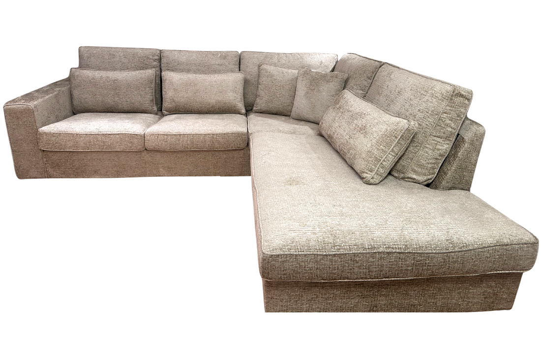 Hoekbank Rio | Beige