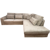 Hoekbank Rio | Beige