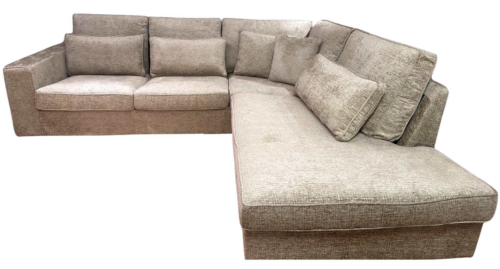 Hoekbank Rio | Beige