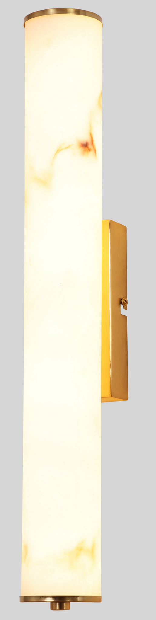 Wandlamp Lucano Faux Alabast  H45