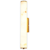 Wandlamp Lucano Faux Alabast  H45