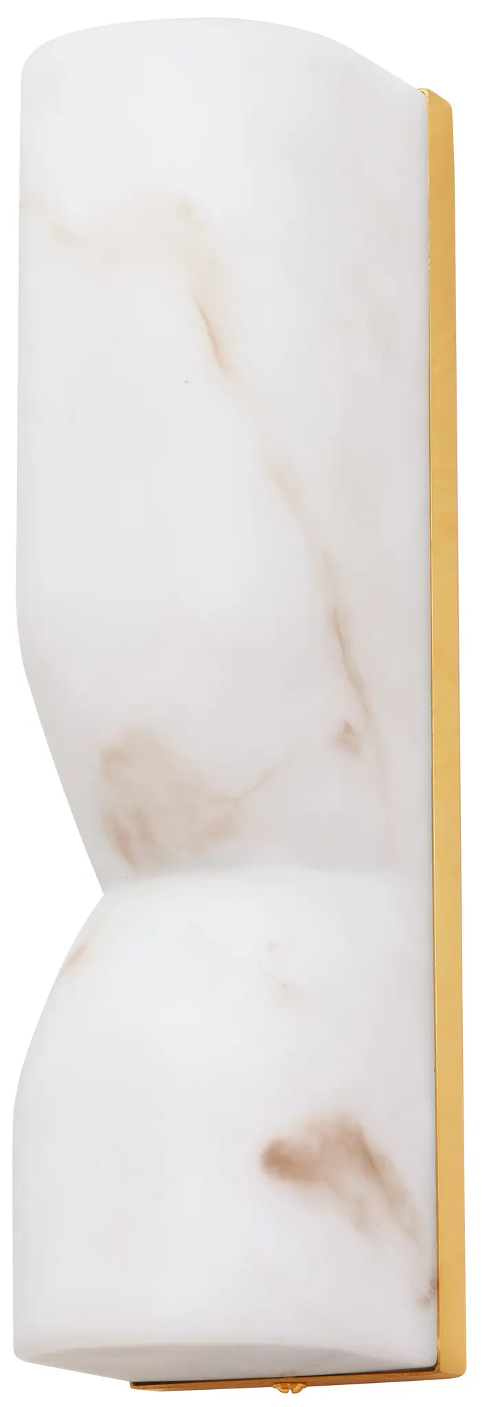 Wandlamp Marino Faux Alabast H31