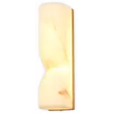 Wandlamp Marino Faux Alabast H31