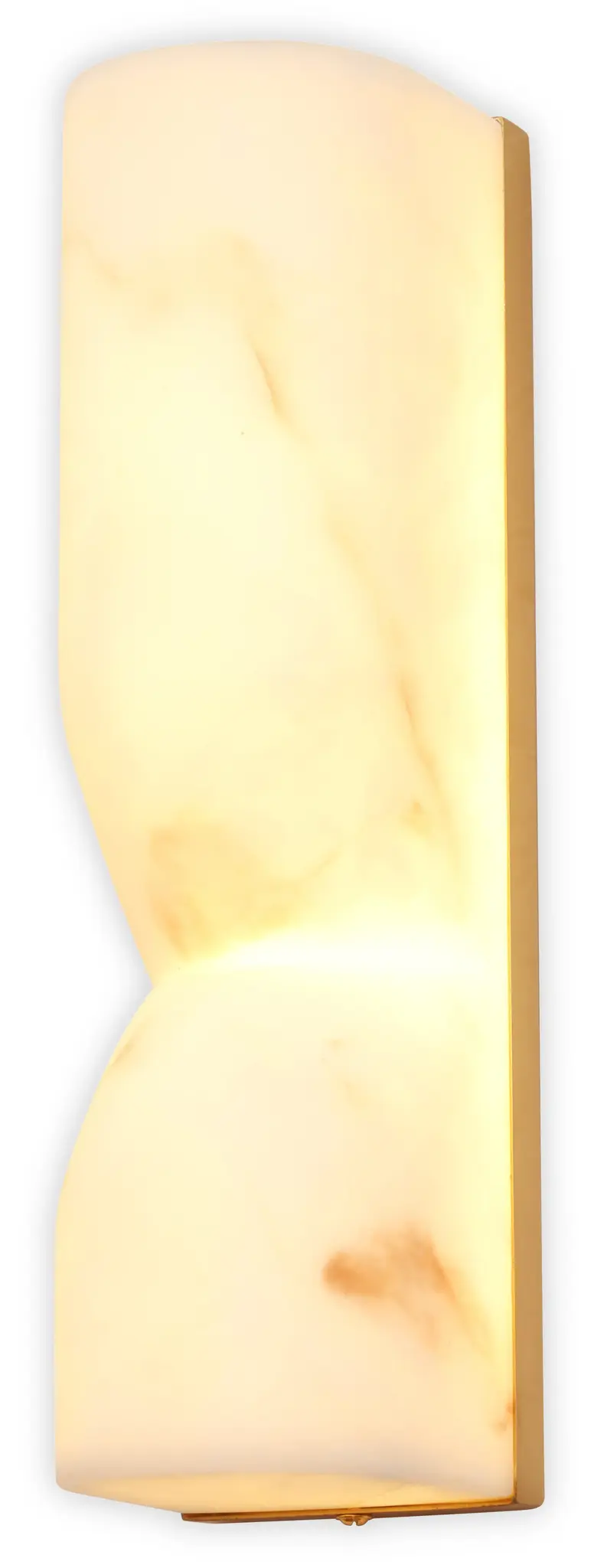 Wandlamp Marino Faux Alabast H31